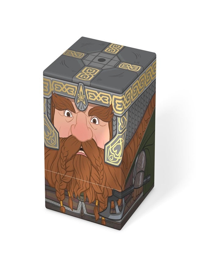 Ultimate Guard - Squaroes - Boulder 100+ - Lord of the Rings - LOTR005 - Gimli - Image 2